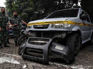 Sederet Barang Bukti Pembunuhan Handi-Salsa oleh Kolonel Priyanto cs