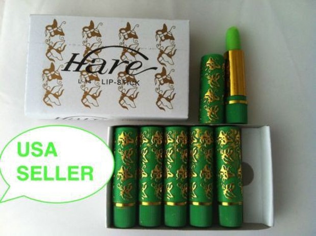 Memiliki Merek/ Foto: pinterest.com/eBay Canada Lipstik Arab memiliki merek tersendiri.