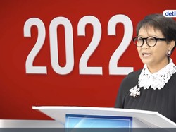 Menlu Beberkan Perjuangan RI untuk Kesetaraan Akses Vaksin Global