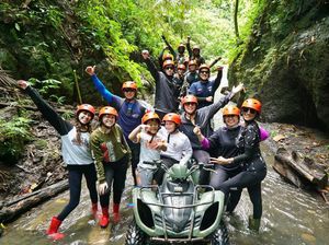 Dukung Ubud Jadi Sport Automotive Tourism, Bamsoet: Treknya Eksotis