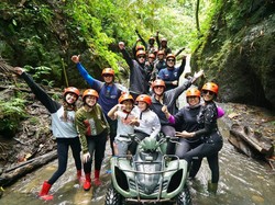 Dukung Ubud Jadi Sport Automotive Tourism, Bamsoet: Treknya Eksotis
