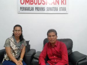 Tak Lengkap Syarat Formil, Ombudsman Sumut Tutup 160 Laporan