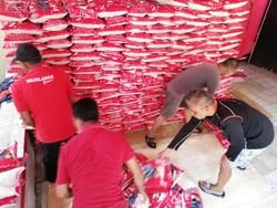 Bambang Pacul: Mbak Puan Sudah Kirim 12 Ribu Paket Beras ke Sukoharjo
