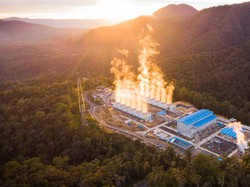 PGE Siap Tambah Kapasitas 55 MW ke PLTP di Sumsel