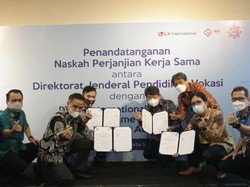 Siap-siap! Anak Vokasi Bakal Diajak Bikin Banyak Game