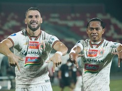 Skuad Persija Jakarta Kian Lengkap Jelang Hadapi Persebaya Surabaya