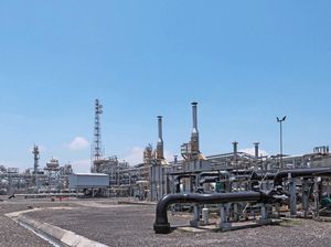 PGN SAKA Catat Produksi 101% Sepanjang 2021 PGN SAKA Catat Produksi 101% Sepanjang 2021
