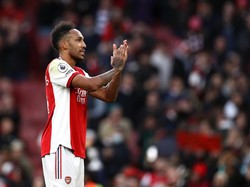 Piala Afrika Mau Mulai, Aubameyang Malah Positif COVID-19