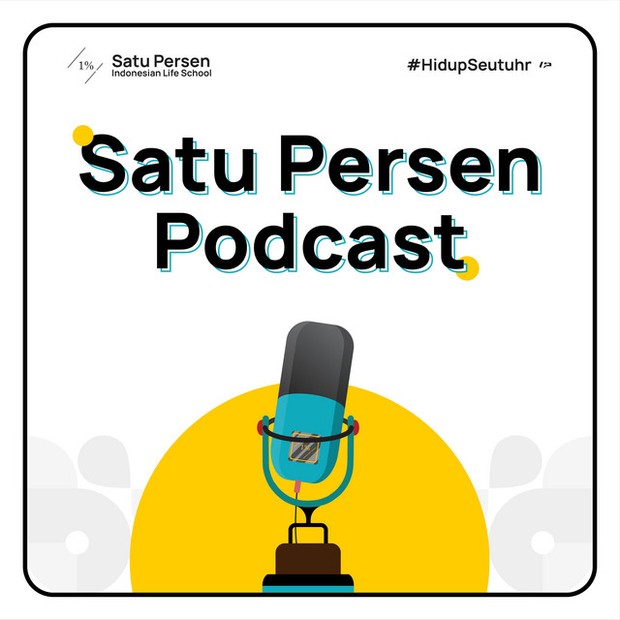 Podcast Satu Persen/ Foto: Spotify.com