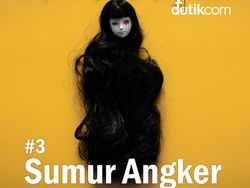 Suara Tawa Setan dalam Sumur Angker