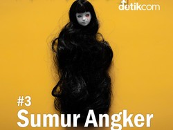 Suara Tawa Setan dalam Sumur Angker