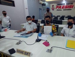 Sempat Mengendap, Kasus Mafia Tanah di Sukabumi Diusut Polisi