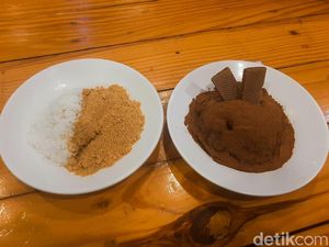 Asyik! Nongkrong Sambil Makan Ketan Bubuk Kedelai Legendaris di Malang Asyik! Nongkrong Sambil Makan Ketan Bubuk Kedelai Legendaris di Malang