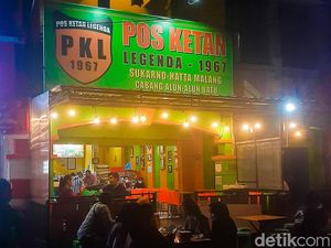 12 Kuliner Malang yang Terkenal dan Enak, Ada yang Lebih dari 1 Abad!