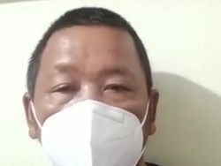 Pria yang Viral Tertawakan Relawan Semeru Minta Maaf
