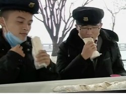 Propaganda Korea Utara, Kim Jong Il Diklaim Penemu Wheat Wraps Burrito