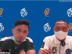 Coach I Putu Gede Debut Saat PSS Sleman Vs Persiraja, Ini Targetnya