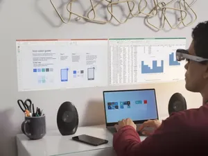 Qualcomm dan Microsoft Garap Chip Spesial untuk Kacamata AR