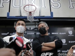 Raffi Ahmad Sukses di Liga 2, Kini Mau Taklukkan IBL!