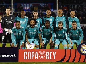 Madrid Tetap Tenang, Madrid pun Menang Madrid Tetap Tenang, Madrid pun Menang