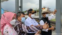 Tinjau Stasiun Garut, Bagaimana Kesan Gubernur Ridwan Kamil?