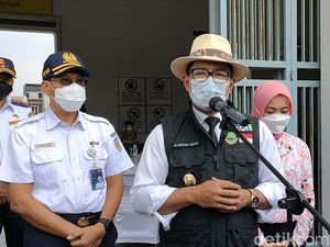 Soal Labuhan Partai Politik, Ridwan Kamil: Semua Membuka Diri