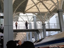 Dear Pak Menhub, Warga Garut Nggak Sabar Nih Naik Kereta Lagi