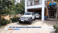 8 Foto Rumah Mewah Sekdes Pati Viral yang Borong Mobil Rp 3 M untuk Kado Anak