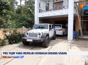 8 Foto Rumah Mewah Sekdes Pati Viral yang Borong Mobil Rp 3 M untuk Kado Anak 8 Foto Rumah Mewah Sekdes Pati Viral yang Borong Mobil Rp 3 M untuk Kado Anak