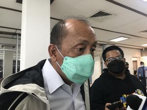 NasDem Tepis Anggapan Pos Wamendagri untuk Akomodasi Politik NasDem Tepis Anggapan Pos Wamendagri untuk Akomodasi Politik