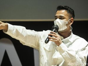 Respons Raffi Ahmad Disebut Pantas Jadi Capres 2024 Respons Raffi Ahmad Disebut Pantas Jadi Capres 2024