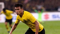 10. FW - Safawi Rasid (Malaysia). Valuasi harga 325 ribu euro. Foto: Getty Images/Stanley Chou  