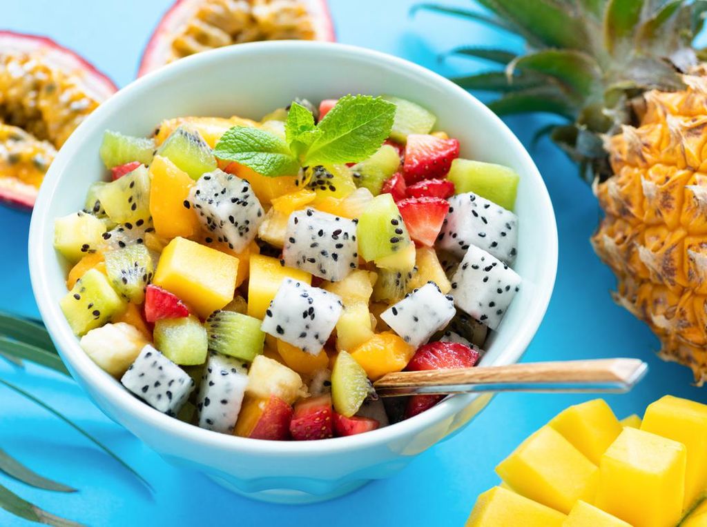 Mudah Ditiru! 5 Tips Makan Untuk Kuatkan Sistem Kekebalan Tubuh Mudah Ditiru! 5 Tips Makan Untuk Kuatkan Sistem Kekebalan Tubuh