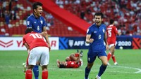 7. DM - Sarach Yooyen (Thailand). Valuasi harga 400 ribu euro. Foto: Getty Images/Yong Teck Lim