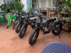 Mengintip Spesifikasi Sepeda Listrik Asal Majalengka yang Dibanderol Rp 8 Juta