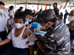 Komnas KIPI Ungkap Efek Samping Vaksin Sinovac pada Anak, Ini Temuannya