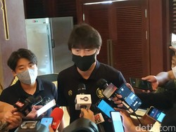 Shin Tae-yong Benarkan Ada Klub Korea Minati Pemain Timnas Indonesia