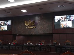 Sidang Gugatan Presidential Threshold, Hakim Minta Penggugat Perkuat Argumen