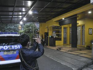 Kejaring OTT KPK, Rumah Walkot Bekasi Sunyi Sepi