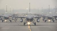 Siap Hadapi China, Taiwan Latihan Perang dengan Jet Tempur Canggih