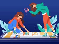 Makin Canggih, Milenial Bisa Cari Rumah Lewat Metaverse