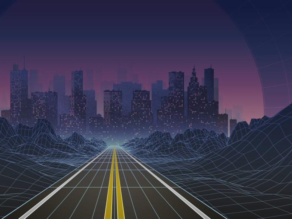 China Makin Serius Bikin Metaverse, 17 Perusahaan Merapat China Makin Serius Bikin Metaverse, 17 Perusahaan Merapat
