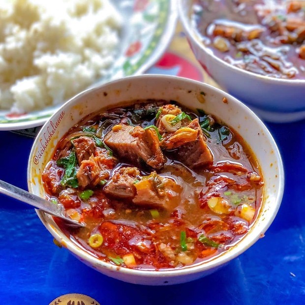 Tauto, soto khas Pekalongan