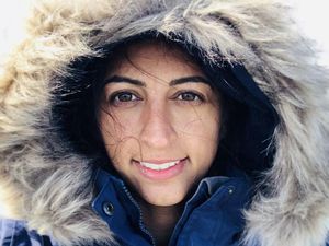 Tentara Perempuan Asia Pertama Sukses Menjelajah Kutub Selatan Sendirian