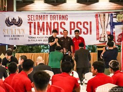 Ketum PSSI Ungkap Alasan Timnas Indonesia Karantina Cuma 5 Hari
