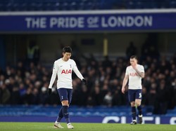 Realistis Saja, Tottenham Masih Belum Kompetitif