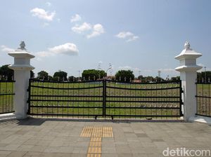 Alun-Alun Utara Dijual Virtual, Begini Tanggapan Sultan Alun-Alun Utara Dijual Virtual, Begini Tanggapan Sultan