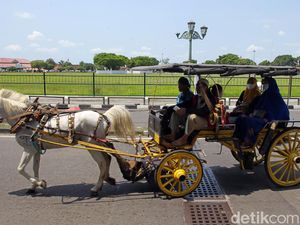 Geger Alun-Alun Utara Dijual Virtual, Sultan Anggap seperti Main Monopoli