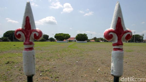 Heboh Dijual Virtual, Begini Kondisi Terkini Alun-alun Utara Yogya
