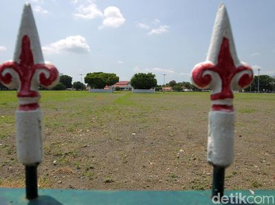 Heboh Dijual Virtual, Begini Kondisi Terkini Alun-alun Utara Yogya